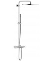 Sistema de chuveiro Grohe Rainshower 400 sistema de chuveiro térmico