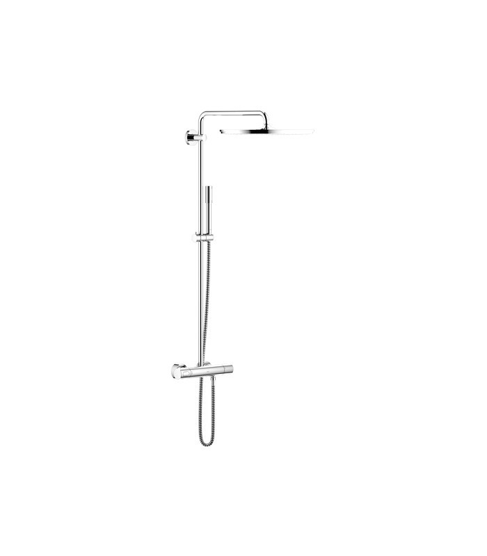 Compra online Sistema de chuveiro Grohe Rainshower 400 sistema de chuveiro térmico en oferta al mejor precio