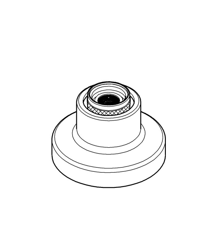 Compra online Suporte de chuveiro Grohe Shower System para banheira en oferta al mejor precio