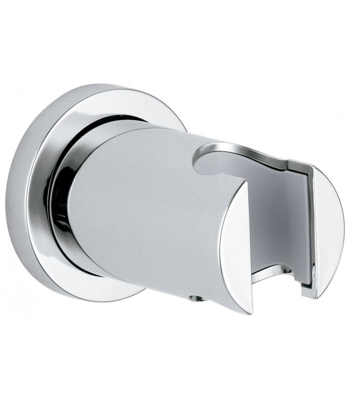 Compra online Grohe Rainshower Soporte Mural para Ducha Fijo (27074000) en oferta al mejor precio