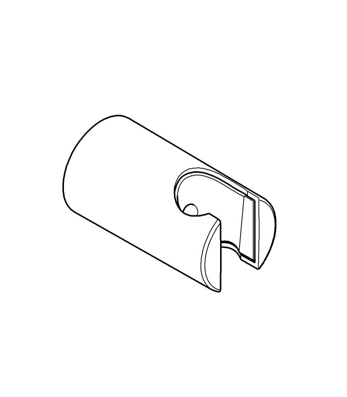 Compra online Sistema de ducha Grohe Soporte mural fijo en oferta al mejor precio