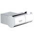 Sistema de duche Grohe Suporte de parede articulado