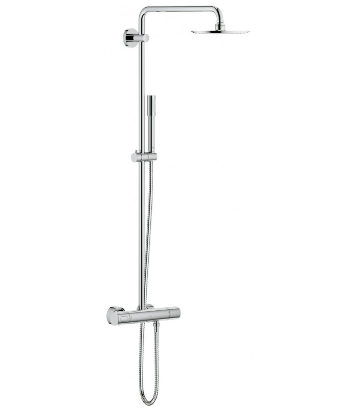 Compra online Sistema de chuveiro Grohe Rainshower 210 sistema de chuveiro termostático en oferta al mejor precio