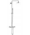 Sistema de chuveiro Grohe Rainshower 210 sistema de chuveiro termostático