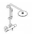 Sistema de chuveiro Grohe Rainshower 210 sistema de chuveiro termostático