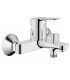 Grifería para baño Grohe BauEdge monomando para baño visto