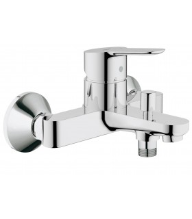 Grifería para baño Grohe BauEdge monomando para baño visto