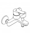 Grifería para baño Grohe BauEdge monomando para baño visto