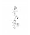 Misturador para lavatório GROHE BauEdge 1/2" (23329000)