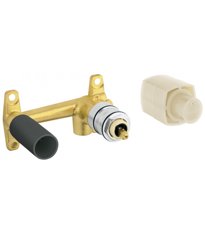Compra online Mecanismo e sistema integrado Grohe para misturador monocomando de lavatório de parede en oferta al mejor precio