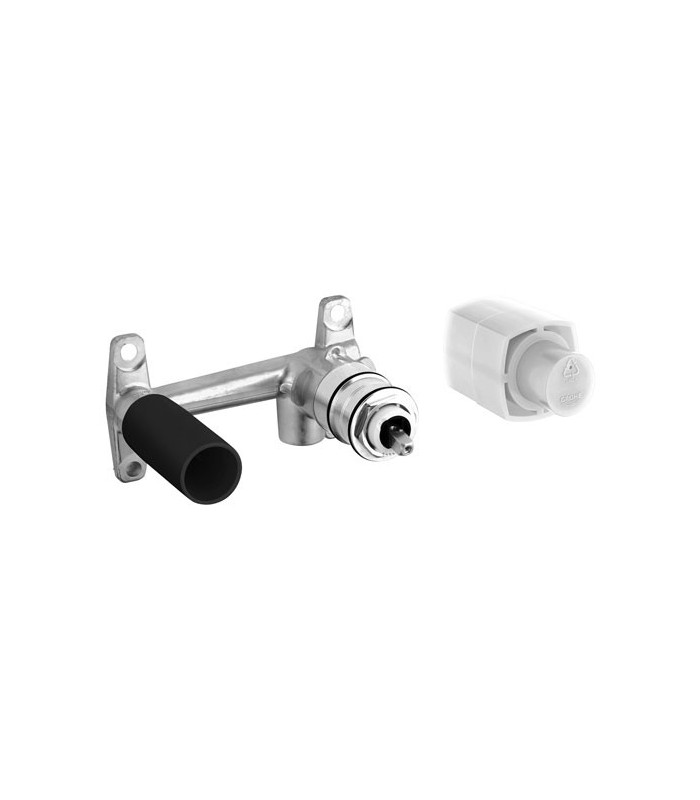 Compra online Mecanismo e sistema integrado Grohe para misturador monocomando de lavatório de parede en oferta al mejor precio