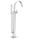 Torneira para banheira e chuveiro GROHE Grandera (23318000)