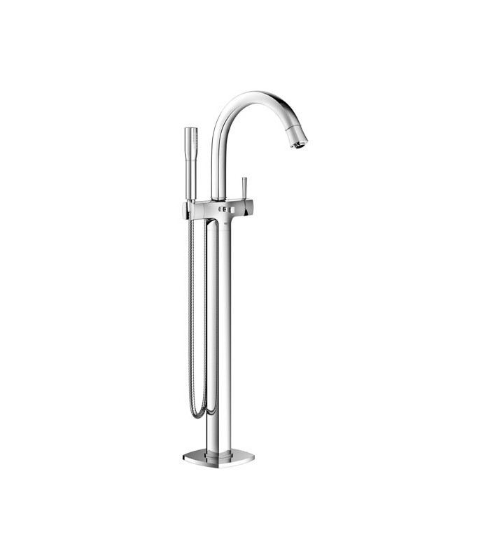 Compra online Torneira para banheira e chuveiro GROHE Grandera (23318000) en oferta al mejor precio