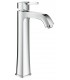 Torneira de banheiro Grohe Grandera monando Eco bowl lavatório com liso XL (23313000)