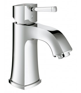 Grifería para baño Grohe Grandera monom. lavabo 28mm eco c/liso M (23310000)