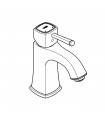 Grifería para baño Grohe Grandera monom. lavabo 28mm eco c/liso M (23310000)