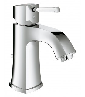 Grifería para baño Grohe Grandera monomando lavabo 28mm Eco vaciador M (23303000)