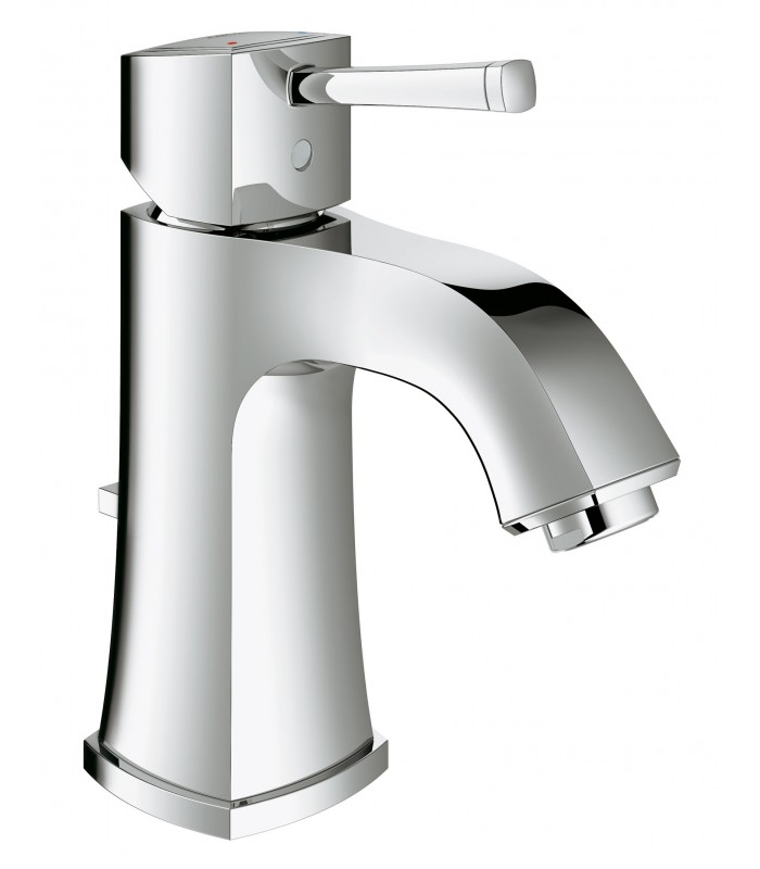 Compra online Misturadora monocomando para lavatório Grohe Grandera 28mm Eco waste system M (23303000) en oferta al mejor precio