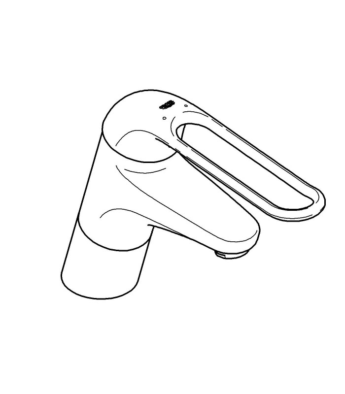 Compra online Grohe Euroeco Special monomando de lavabo (23293000) en oferta al mejor precio
