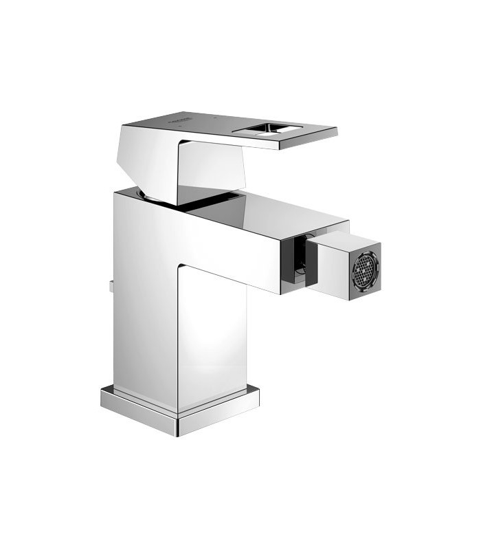 Compra online Grifería para baño Grohe EUROCUBE MONOMANDO BIDE 28mm vaciador S en oferta al mejor precio