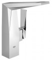 Misturador monocomando para lavatório Grohe Allure Brilliant 1/2", tamanho L (23112000)