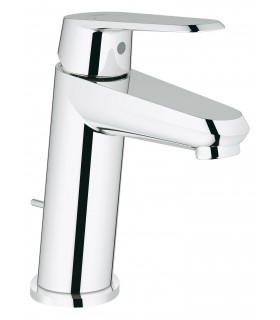 Grifería para baño Grohe Eurodisc Cosmo mono. lav 28mm vaciador S (23049002)