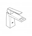 Misturador monocomando para lavatório Grohe 1/2" Tamanho M (23033000)