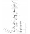 Misturadora de lavatório GROHE Allure Brilliant (23029000)