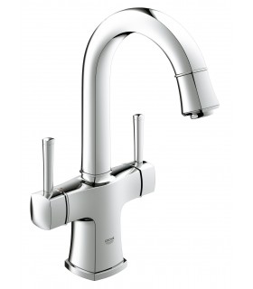 Grifería para baño Grohe Grandera Monoblock lavabo vaciador L (21107000)