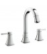 Torneira de banheiro Grohe Grandera com bica alta, M