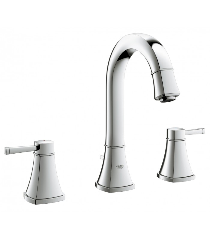 Compra online Torneira de banheiro Grohe Grandera com bica alta, M en oferta al mejor precio