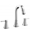 Torneira de banheiro Grohe Grandera com bica alta, M