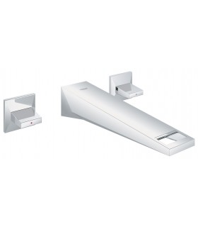 Grifería para baño Grohe ALLURE BRILLANTI  MURAL  con CAÑO 220mm.  20348000
