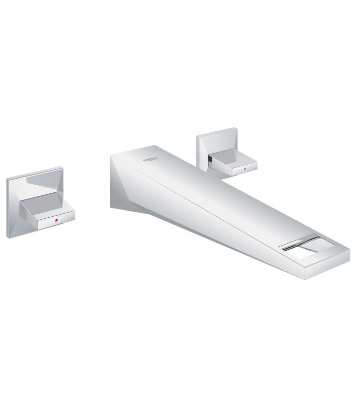 Compra online Torneira para banheiro Grohe ALLURE BRILLANTI MURAL com BICA de 220 mm.  20348000 en oferta al mejor precio