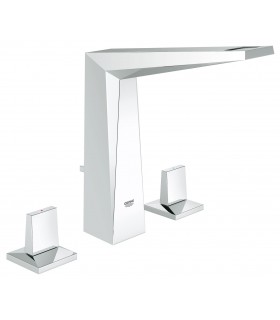 Grifería para baño Grohe ALLURE BRILLIANT para  encimera (20344000)