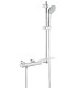 Torneira de chuveiro GROHE Grohtherm 1000 Termostato de chuveiro 1/2"