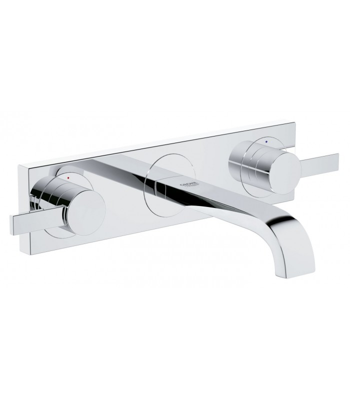 Compra online Torneira de banheiro Grohe Allure lavatório de parede com bateria S (20189000) en oferta al mejor precio