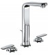 Grifería para baño Grohe VERIS Batería lavabo M (20180000)