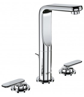 Grifería para baño Grohe VERIS Batería lavabo M (20180000)