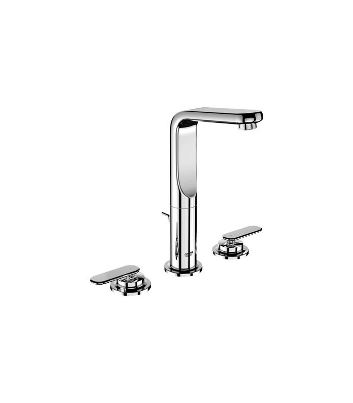 Compra online Torneira de banheiro Grohe VERIS Misturadora de lavatório M (20180000) en oferta al mejor precio