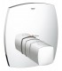 Termostato central embutido Grohe Grandera (19941000)