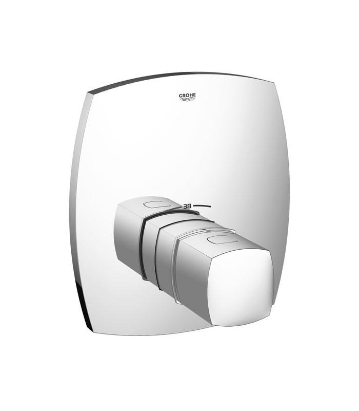 Compra online Termostato Grohe Grandera Empotrado central (19941000) en oferta al mejor precio