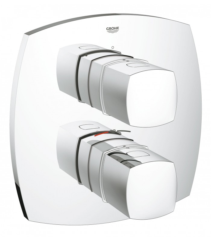 Compra online Termostato Grohe Grandera termostato Empotrado ducha (19934000) en oferta al mejor precio