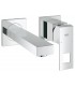 Torneira de banheiro Grohe EUROCUBE MONOM. BICA DE LAVADORA DE PAREDE 171MM S