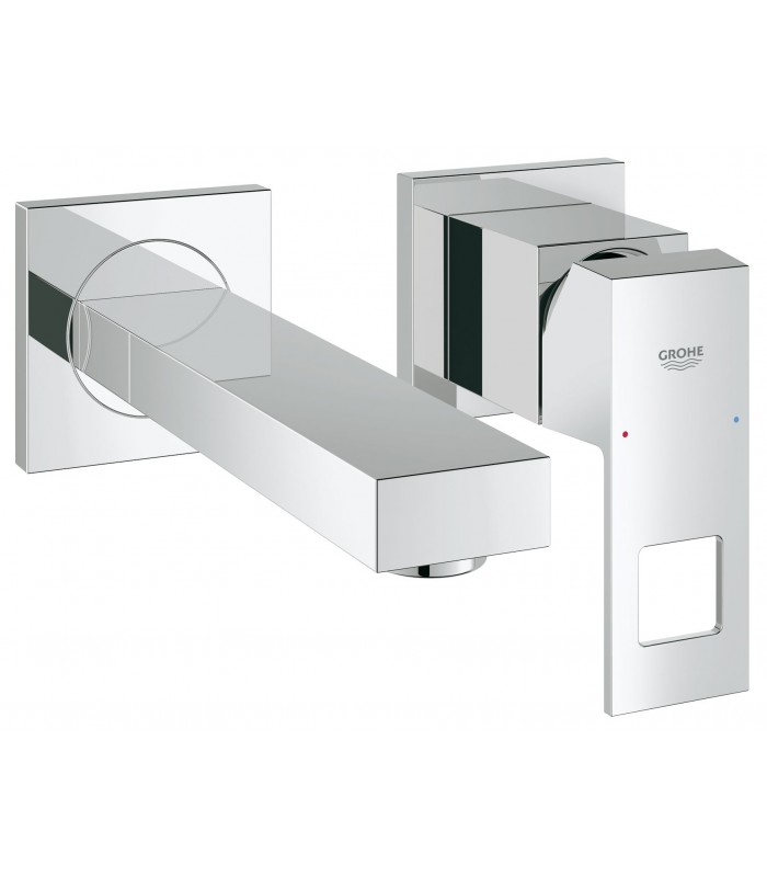 Compra online Grifería para baño Grohe EUROCUBE MONOM. LAV MURAL CAÑO 171MM S en oferta al mejor precio