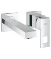 Torneira de banheiro Grohe EUROCUBE MONOM. BICA DE LAVADORA DE PAREDE 171MM S