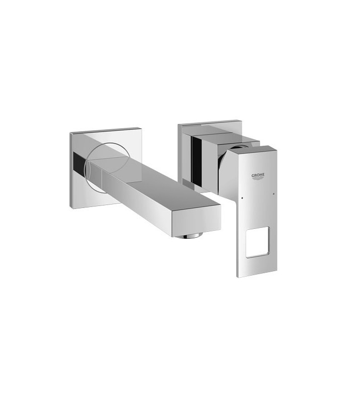 Compra online Grifería para baño Grohe EUROCUBE MONOM. LAV MURAL CAÑO 171MM S en oferta al mejor precio