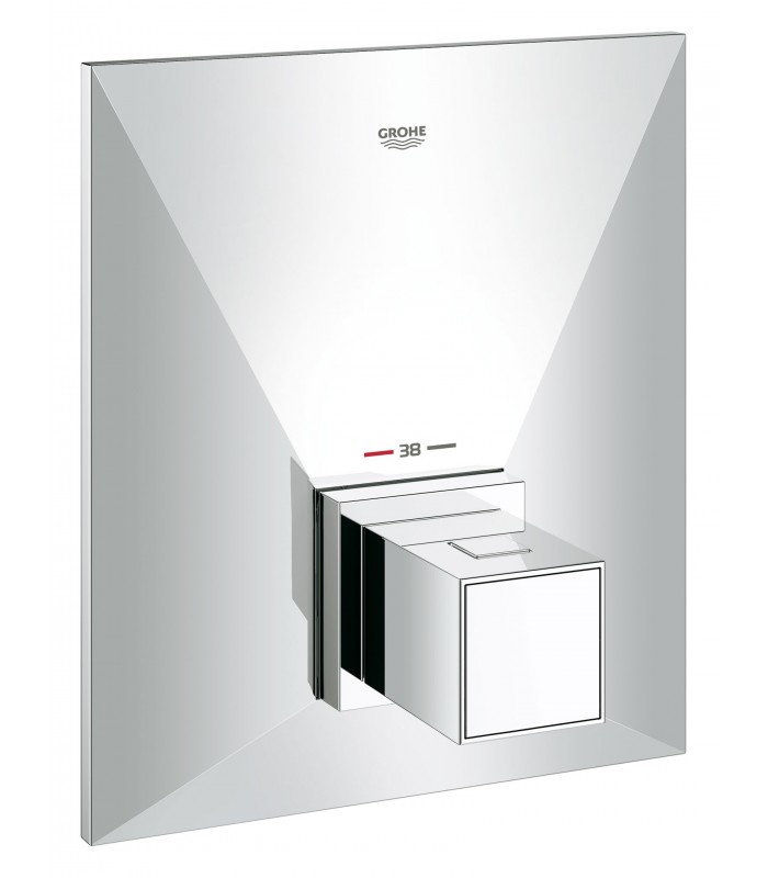 Compra online TERMOSTATO BRILHANTE ALLURE TERMOST.Emp CENTRAL en oferta al mejor precio