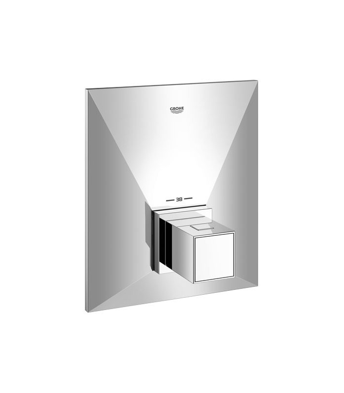 Compra online Termostato Grohe ALLURE BRILLIANT TERMOST.Emp CENTRAL en oferta al mejor precio