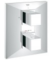 Grohe ALLURE BRILL TERMOSTATO emp banho-chuveiro